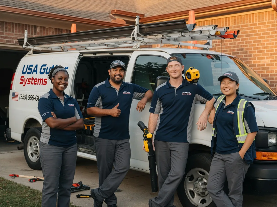 Gutter Installation company in Jonancy, KY